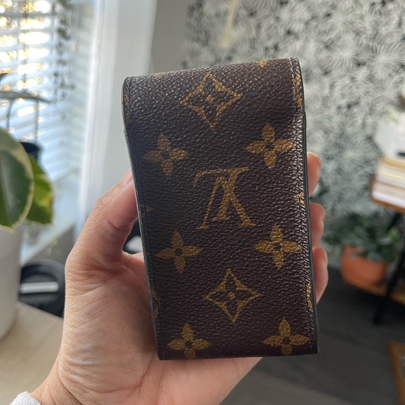 Preloved Louis Vuitton Lipstick, Lipgloss, LV Accessory Holder - Picture 3 of 7